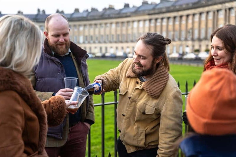 Bath: Guided Walking Tour with Beer Tastings - Who Would Love This Tour?