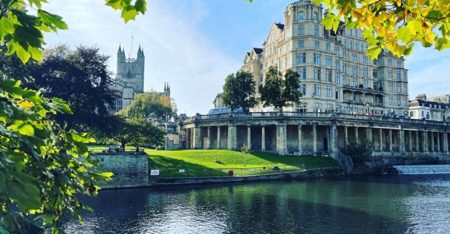 Bath: Guided Walking Tour - Who Will Love This Tour?