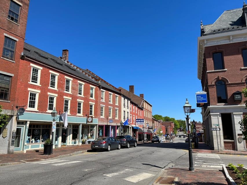 Bath, Maine: 90 Minute Walking Tour + 400 Years of History - Practical Tips for Your Visit