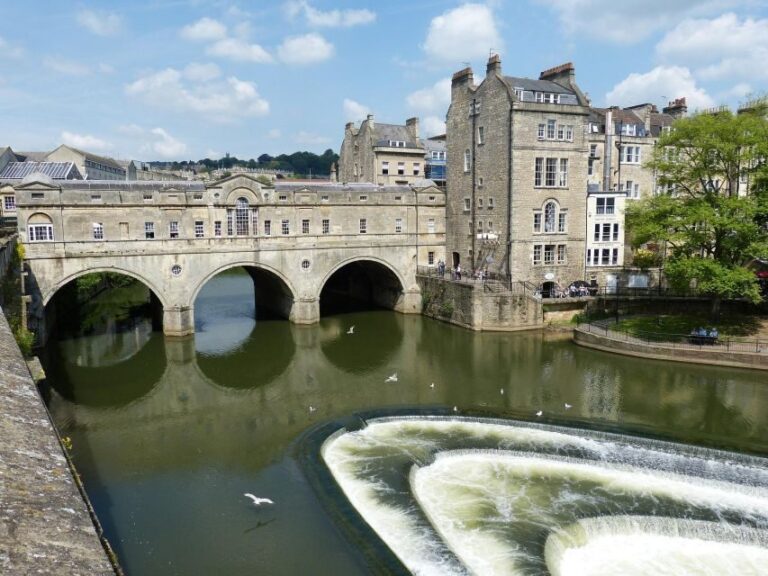 Bath Private Guided Walking Tour - What You Can Expect from the Tour