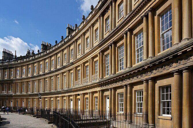 Bath Private Self-Guided Walking Audio Tour - FAQ