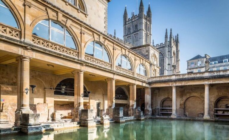 Bath: Private Walking Tour - Who should consider this tour?