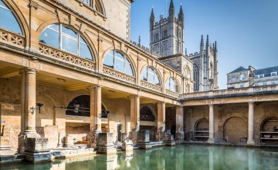 Bath: Private Walking Tour - Who should consider this tour?