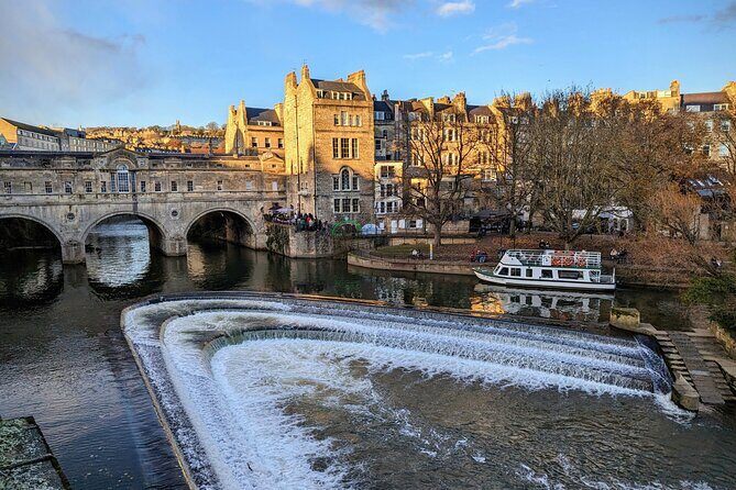 Bath Self-Guided Private Tour - A Deep Dive into the Bath Self-Guided Tour