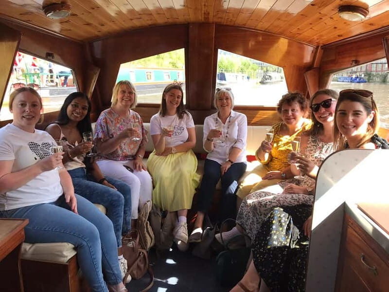 Bath: Sightseeing Boat Cruise with Prosecco - Why This Tour Works
