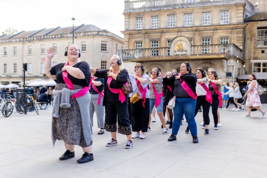 Bath: Silent Disco Guided Walking Tour - Who Will Love This Tour?