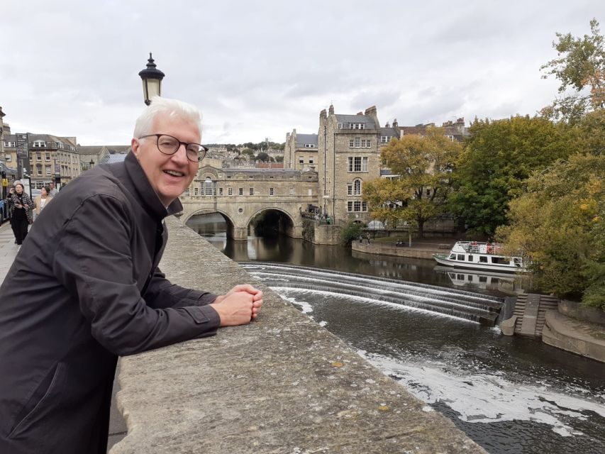 Bath: The Bad of Bath Walking Tour - Exploring the Itinerary