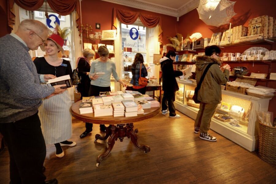 Bath: The Jane Austen Centre Ticket - A Detailed Look at the Jane Austen Centre Experience
