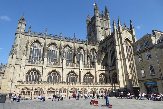 Bath Tour - 3 Hour Private Tour with Local Guide, £200 per group - What You Can Expect from This Tour