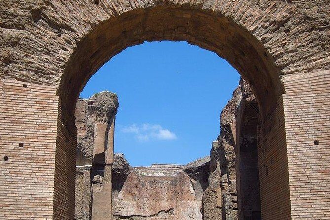 Baths of Caracalla Exclusive Private Tour | Roman Daily Life Walking Guided Tour - Who Will Find This Tour Most Valuable?