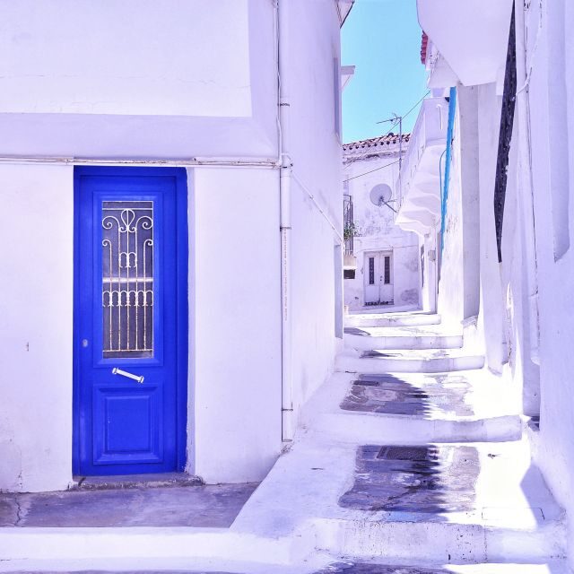 Batsi: 5-Hour Andros Monasteries Tour - What We Love and What to Consider
