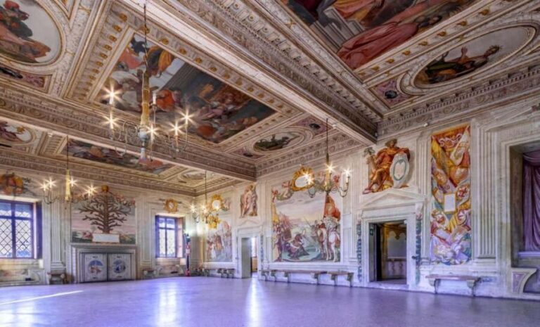 Battaglia Terme: Castle of Catajo Entry Ticket - An In-Depth Look at the Castle of Catajo Experience