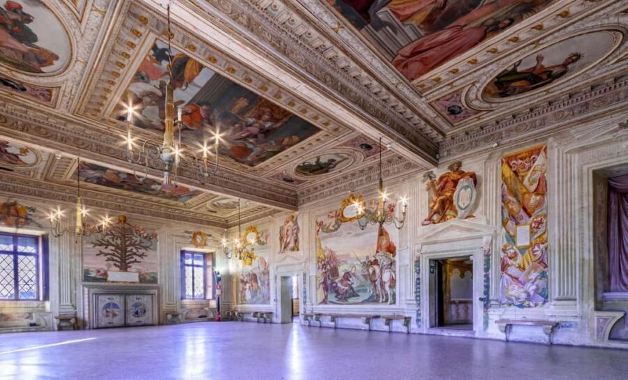 Battaglia Terme: Castle of Catajo Entry Ticket - An In-Depth Look at the Castle of Catajo Experience