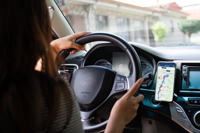 Battle of Lexington and Concord Driving & Walking Audio Tour