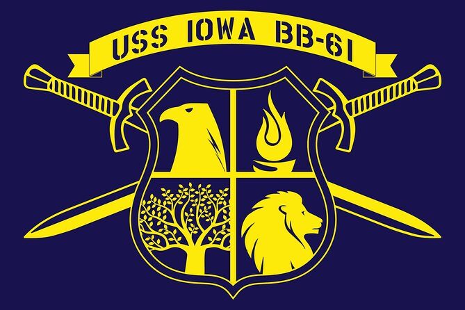 Battleship USS Iowa General Access Pass - Frequently Asked Questions