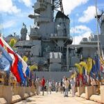 Battleships of WWII at Pearl Harbor from Waikiki - Final Thoughts