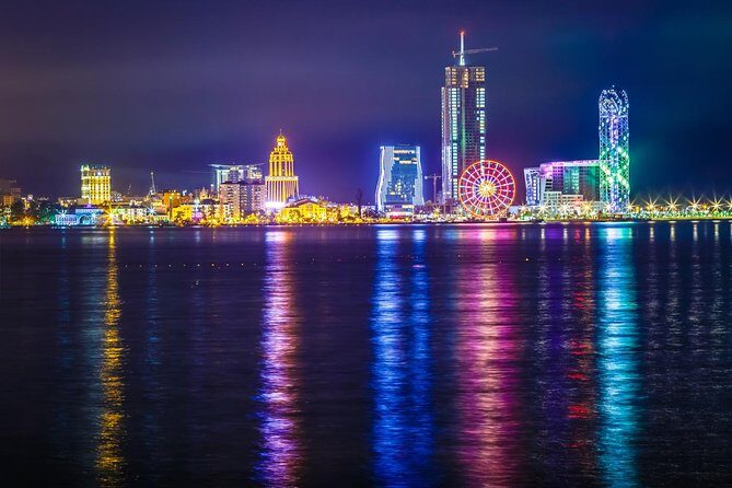 Batumi 4 Days Tour - What the Tour Offers in Practical Terms