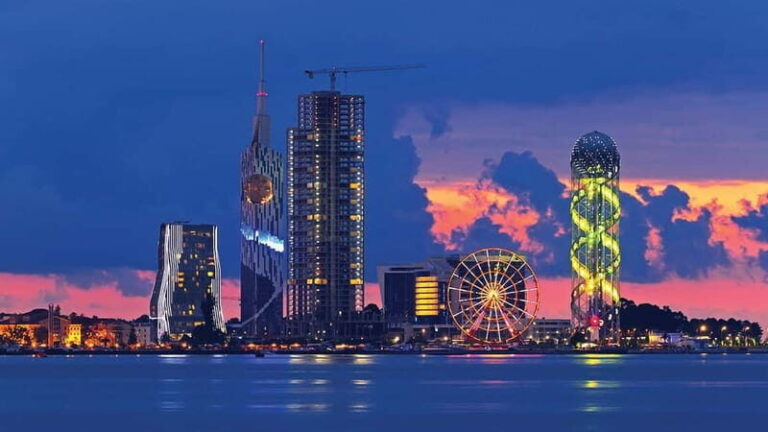 Batumi City - Botanical Garden - Petra Fortress from Kutaisi - Starting Point: See Georgia Tour Agency