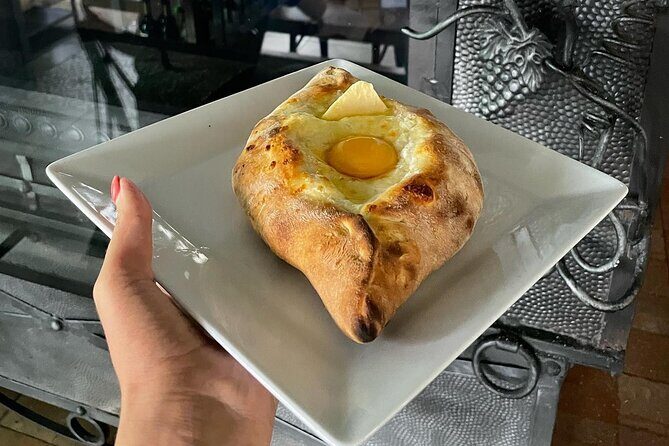 Batumi: Georgian Cooking Class of Khachapuri by Local Master - The Itinerary Breakdown