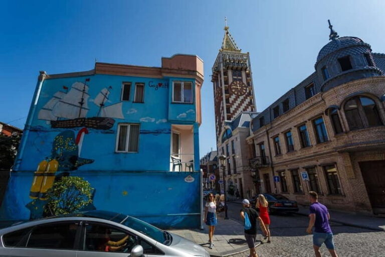 Batumi: Guided Walking Tour - The Sum Up: Who Will Love This Tour?
