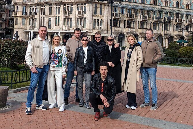 Batumi Guided Walking Tour - How the Tour Works: Practical Details