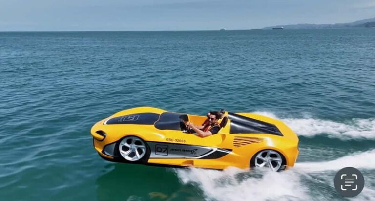 Batumi: Private, Delightful Car boat Ride at Black Sea - FAQ