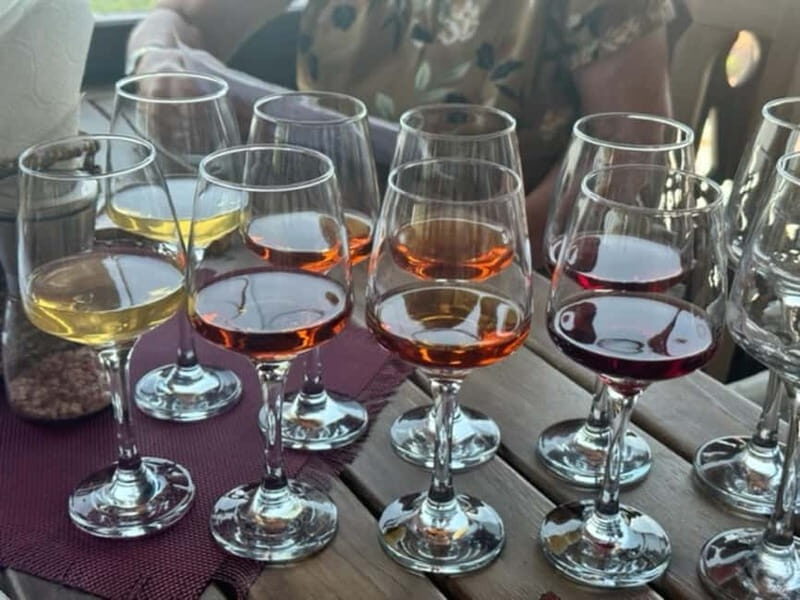 BATUMI: Private, Walking Tour + Tasting of Georgian Wines - Detailed Breakdown of the Tour Experience