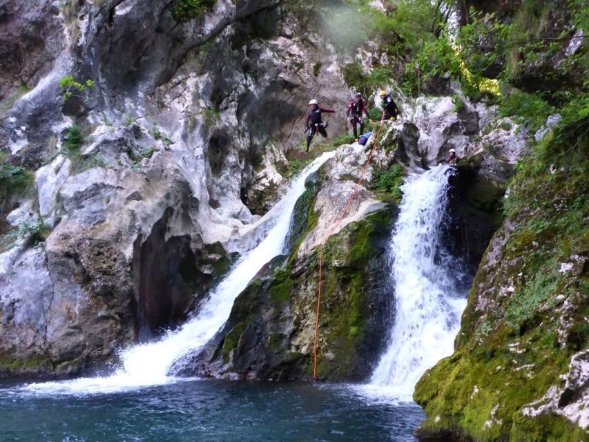 Baumgarten: Advanced Canyoning Adventure - Final Thoughts: Is it worth it?