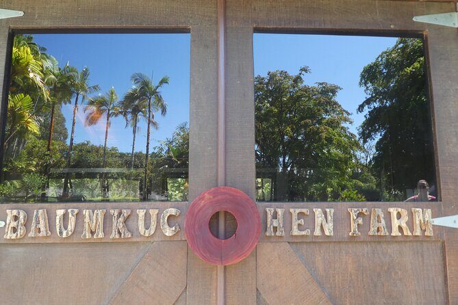 Baumkuchen Farm Tour - FAQ