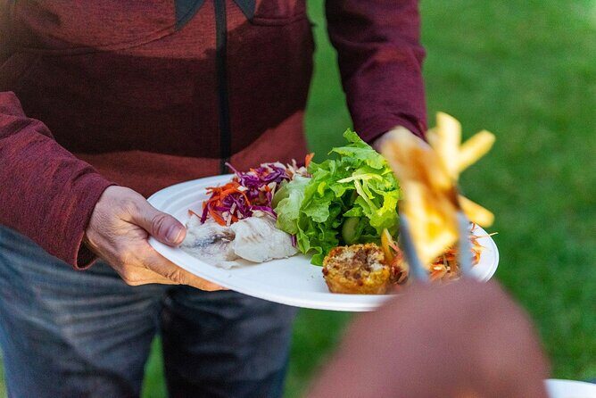 Baunti Fish Fry Tour with Hotel Transfers - What’s on the Menu and the Food Experience