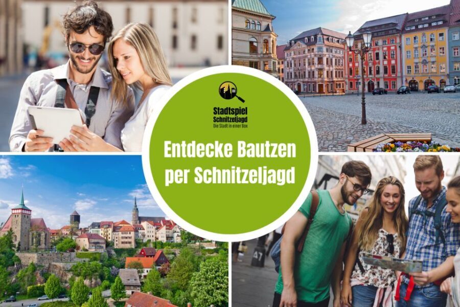Bautzen: Scavenger Hunt Self-Guided Walking Tour - Authentic Experiences and Authentic Sights