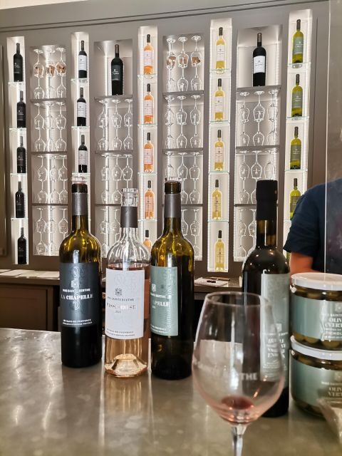 Baux and Saint Rémy de Provence: History Wine and Landscapes - The Art of Wine Tasting