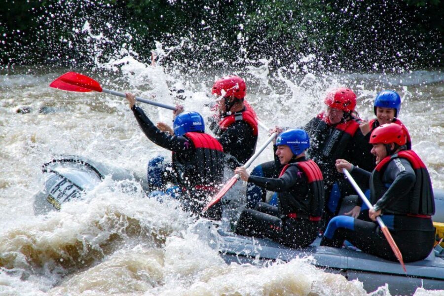 Bavaria: Action Whitewater Rafting Adventure - What to Expect from This Tour