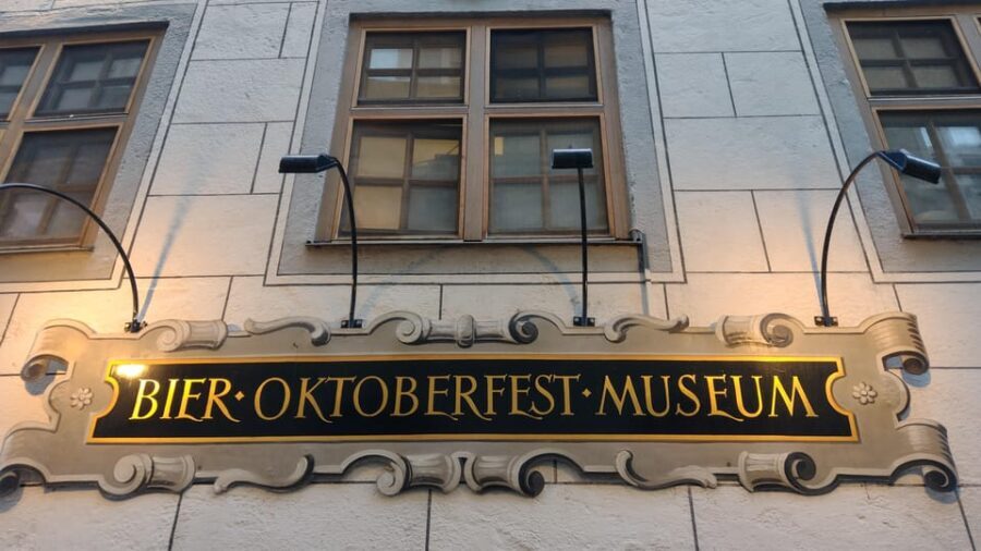 Bavarian Beer and Beer Garden Event with a Sommelier - An In-Depth Look at the Tour Experience