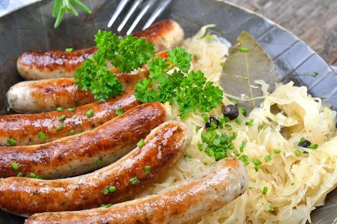 Bavarian Food Walking Tour from Munich - Who Should Book This Tour?