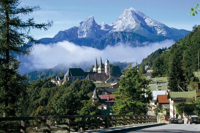 Bavarian Mountains including Berchtesgaden from Salzburg - Detailed Breakdown of the Itinerary