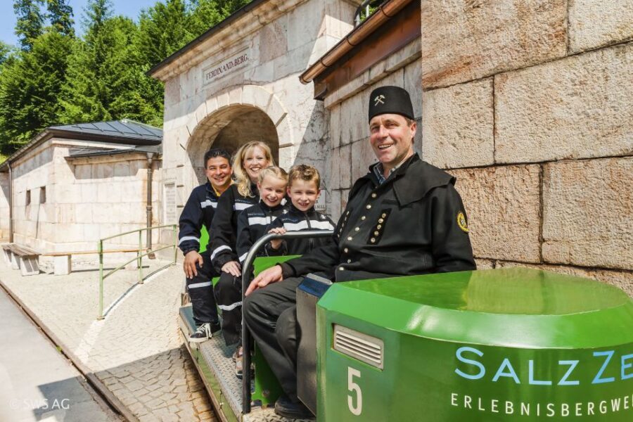Bavarian Salt Mine Tour and Berchtesgaden - The value of this tour