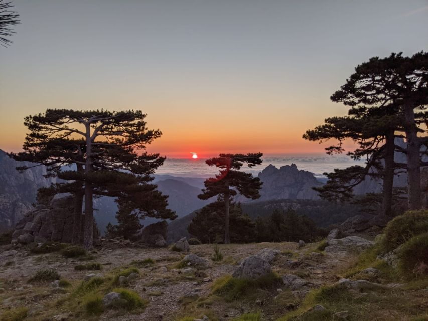 BAVELLA/HIGH ROCKS Among the corsican dolomites - Who Would Love This Tour?