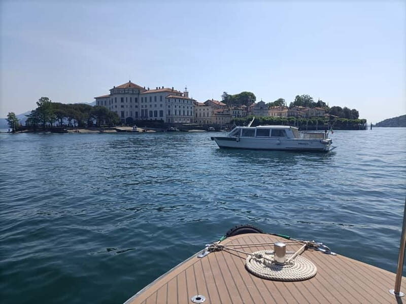 Baveno: Hop-On Hop-Off Boat Tour to 3 Borromean Islands - What You Get (and What You Don’t)