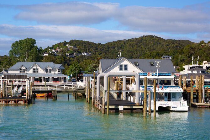 Bay of Island Day Tour with Hole in the rock cruise from Auckland - What’s Included and What’s Not