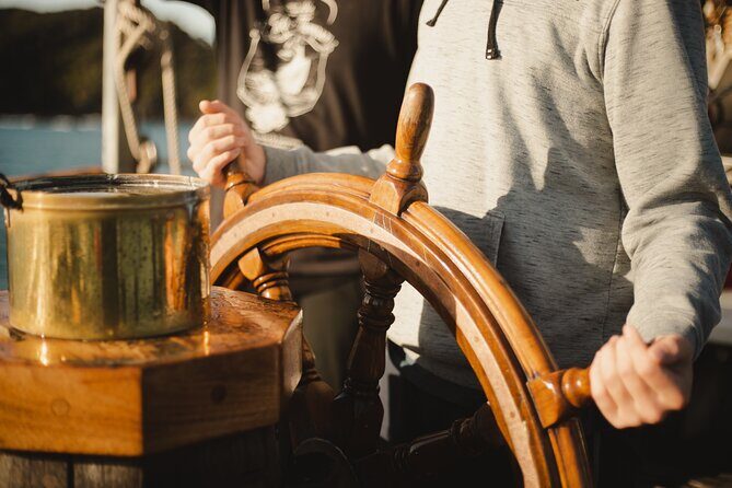 Bay of Islands Tall Ship Sundowner Sailing - Final Thoughts