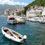 Bay of Kotor: 2-Hour Stand Up Paddle Board Tour - Paddling Towards Medieval Villages