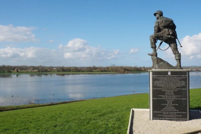 Bayeux : D-Day landing beaches Full-day excursion - What the Tour Gets Right