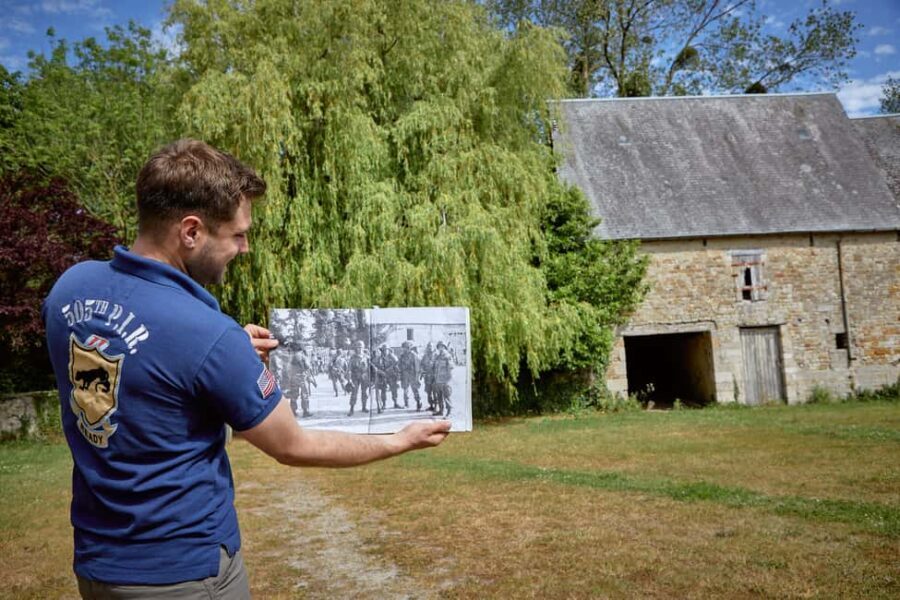 Bayeux : D-Day Tour - WWII Jeep tour and full day van tour - Final Thoughts
