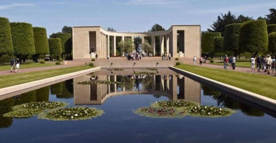 Bayeux: Normandy D-Day Landing Beaches Full-Day Guided Tour - Who Should Consider This Tour?