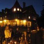 Bayfield Ghost Walk - Discover the Haunted Charm of Bayfield with the Ghost Walk