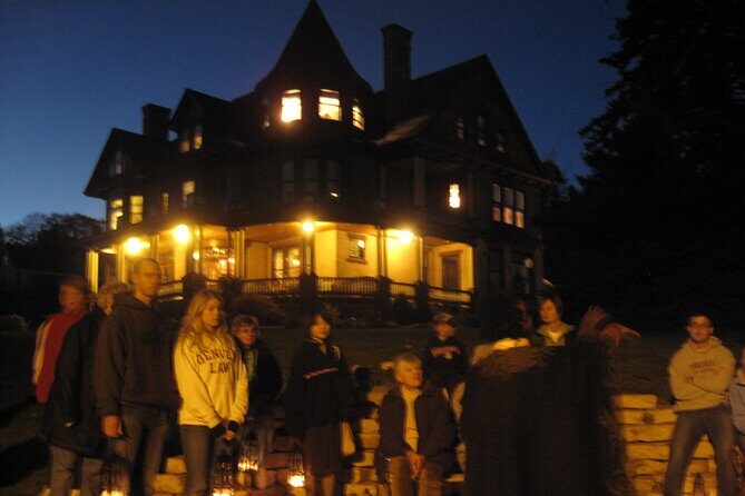 Bayfield Ghost Walk - Discover the Haunted Charm of Bayfield with the Ghost Walk