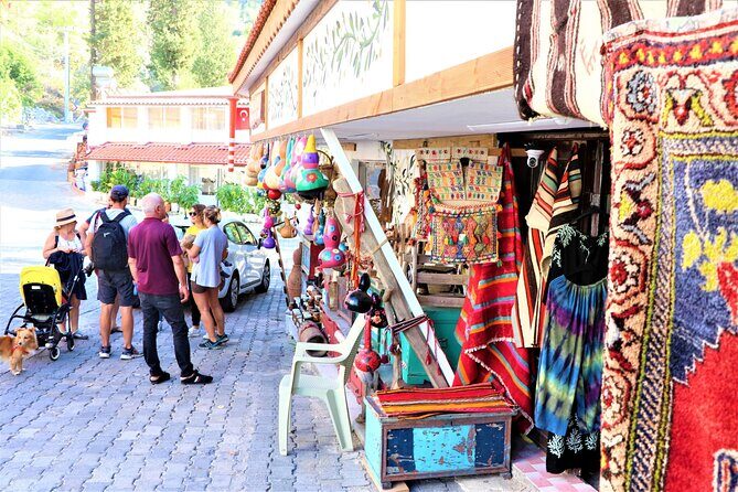 Bayir, Turgut and Orhaniye Village Day Trip from Marmaris - The Practicalities: Transport, Price, and Group Size