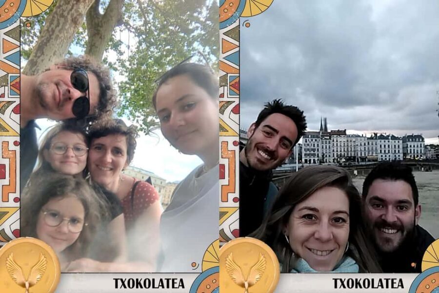 Bayonne: Outdoor Escape Game Discover Bayonne - Txokolatea - The Storyline: Becoming a Chocolatier Hero