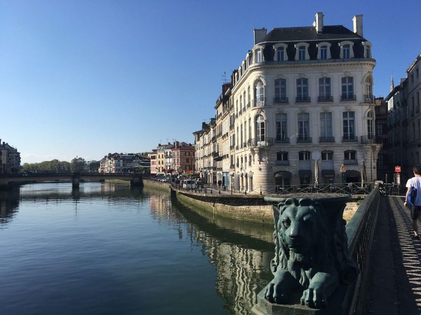 Bayonne: Private Guided Walking Tour - A Walk Through Bayonne’s Streets